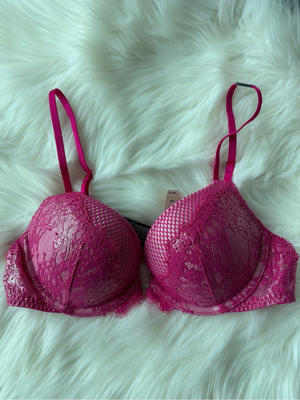 Victoria’s Secret Push Up Bra